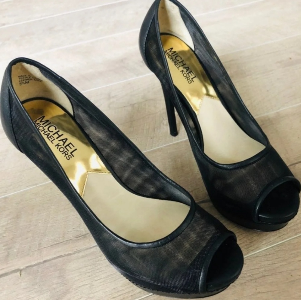 Michael Kors heels